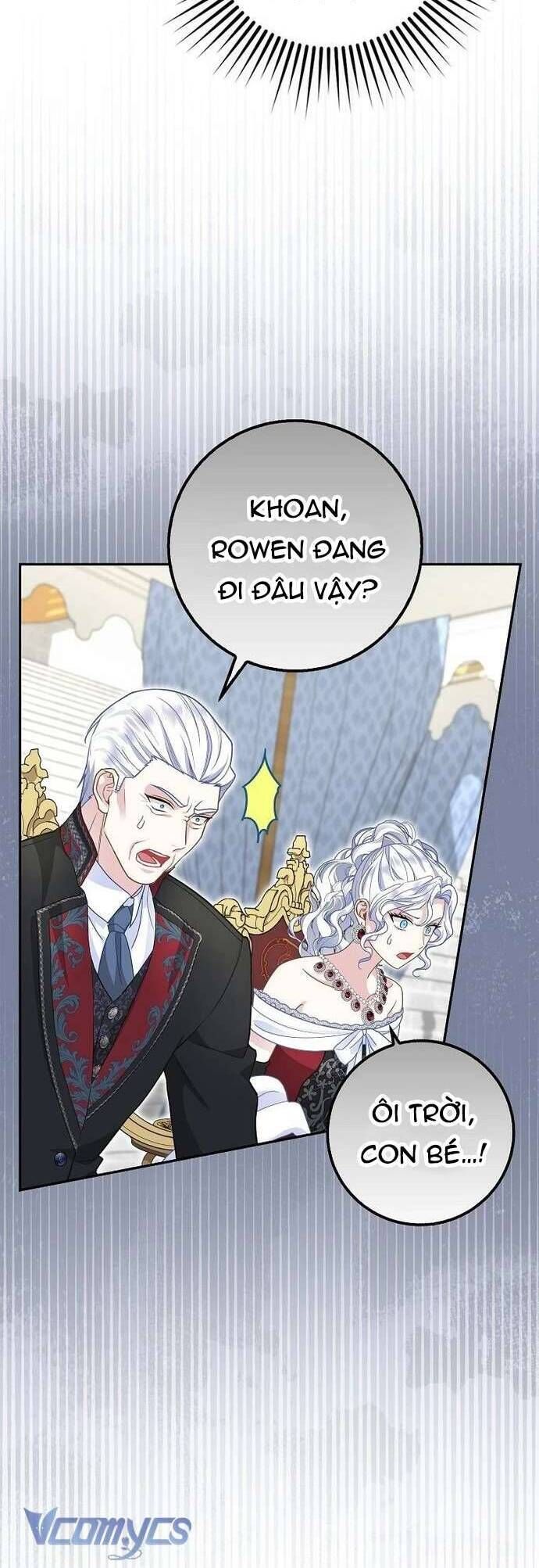 Bé Con Báo Tuyết Của Gia Tộc Báo Đen Chap 35 - Next Chap 36