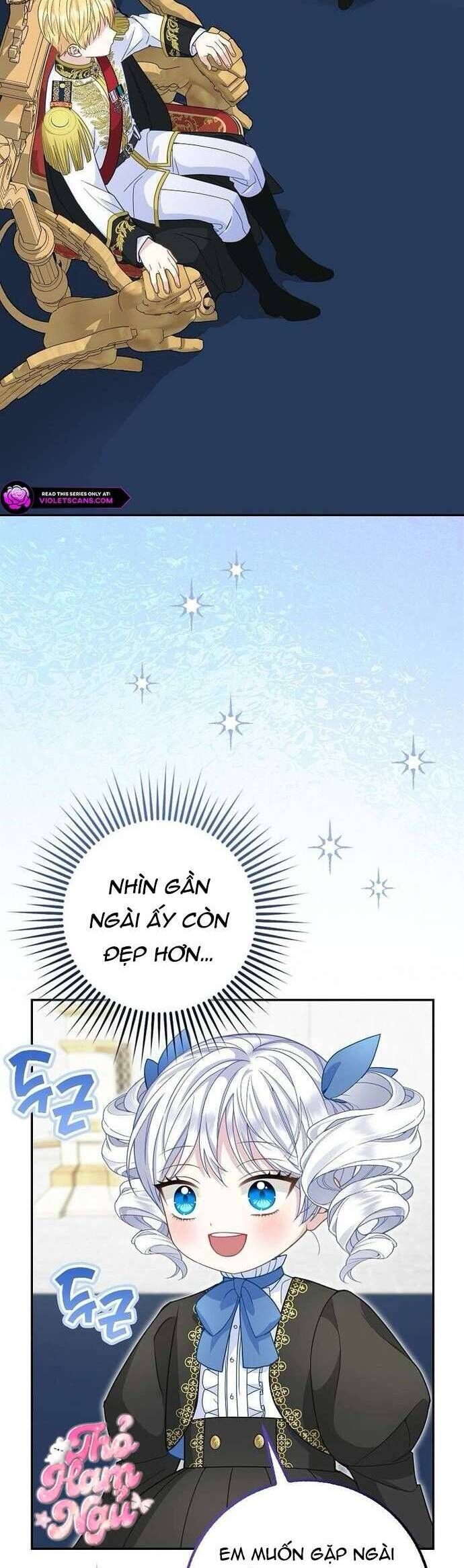 Bé Con Báo Tuyết Của Gia Tộc Báo Đen Chap 35 - Next Chap 36