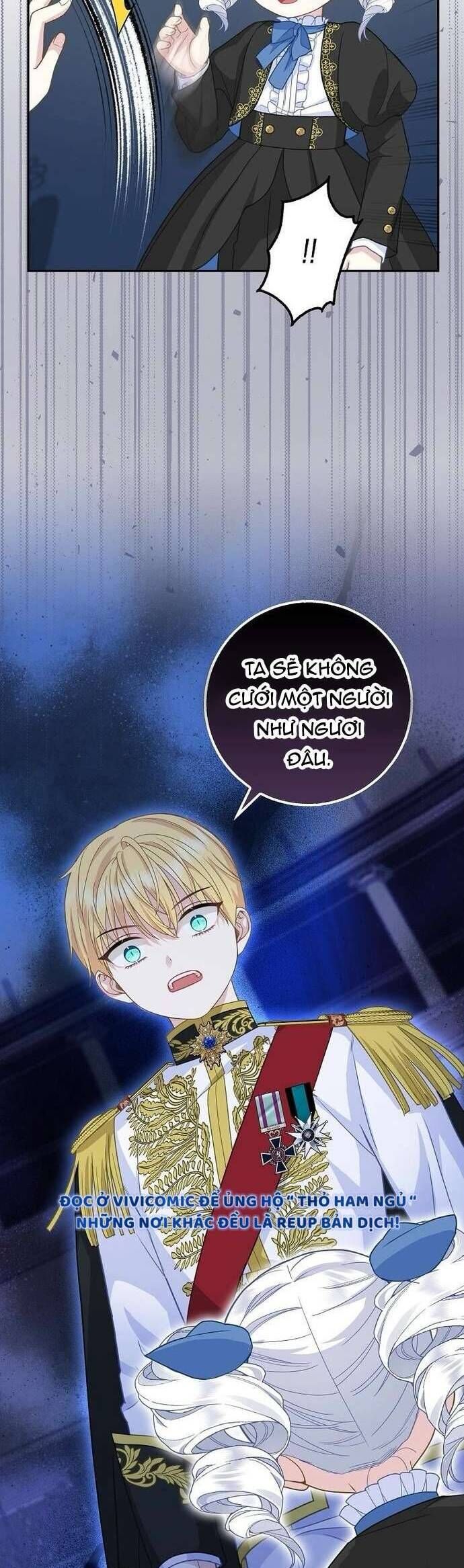 Bé Con Báo Tuyết Của Gia Tộc Báo Đen Chap 35 - Next Chap 36