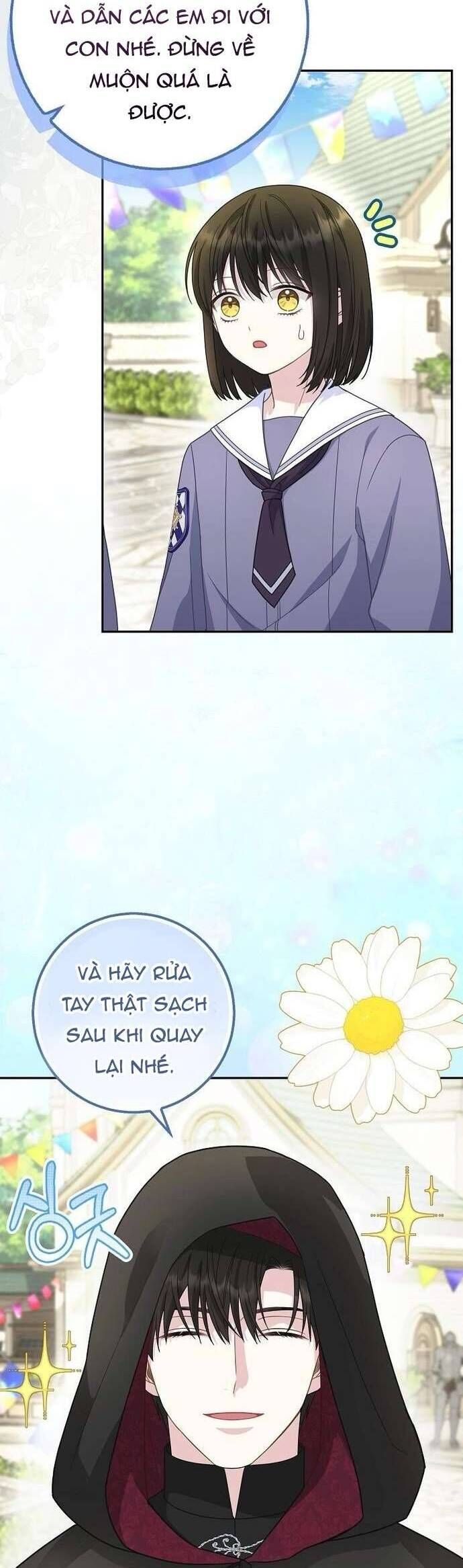 Bé Con Báo Tuyết Của Gia Tộc Báo Đen Chap 35 - Next Chap 36