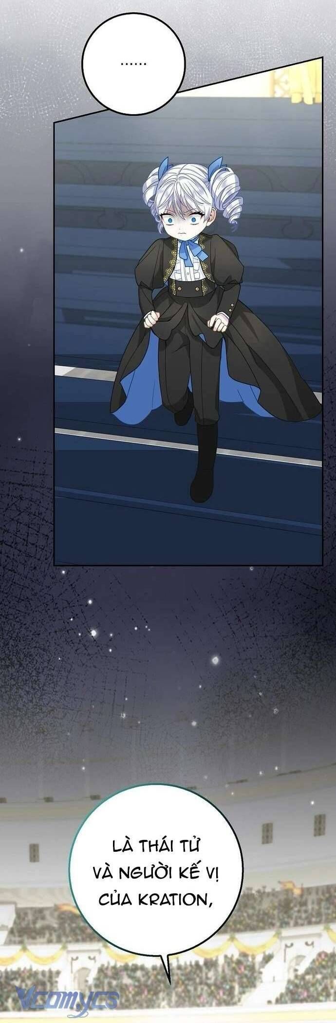 Bé Con Báo Tuyết Của Gia Tộc Báo Đen Chap 35 - Next Chap 36