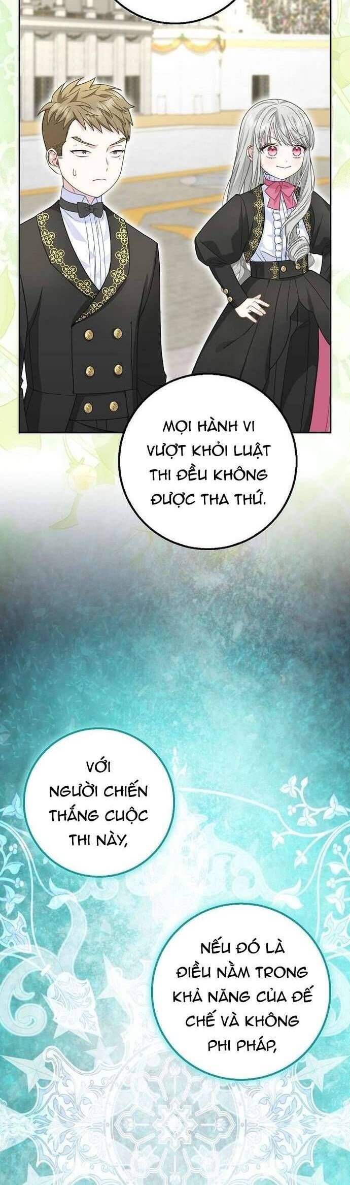 Bé Con Báo Tuyết Của Gia Tộc Báo Đen Chap 35 - Next Chap 36