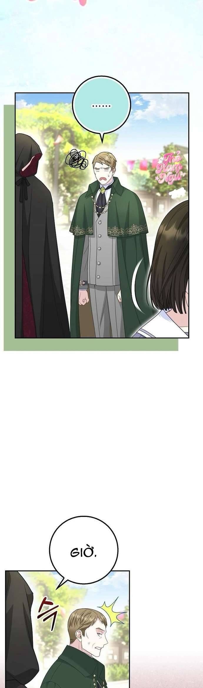 Bé Con Báo Tuyết Của Gia Tộc Báo Đen Chap 35 - Next Chap 36