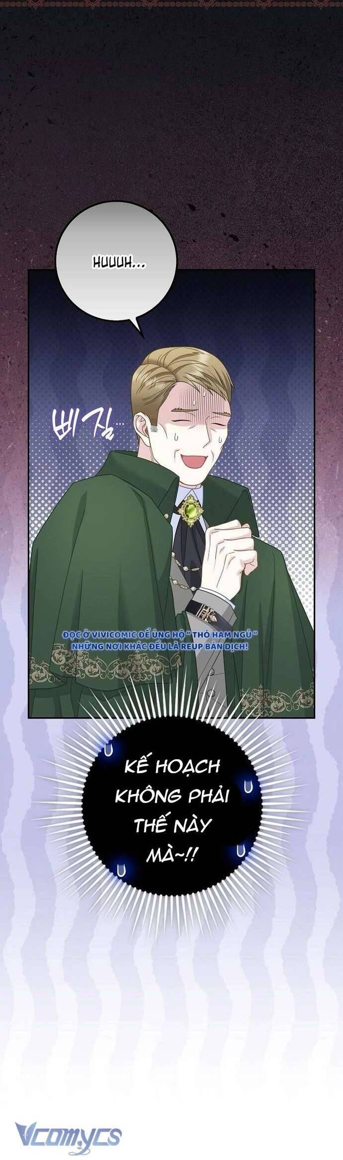 Bé Con Báo Tuyết Của Gia Tộc Báo Đen Chap 35 - Next Chap 36