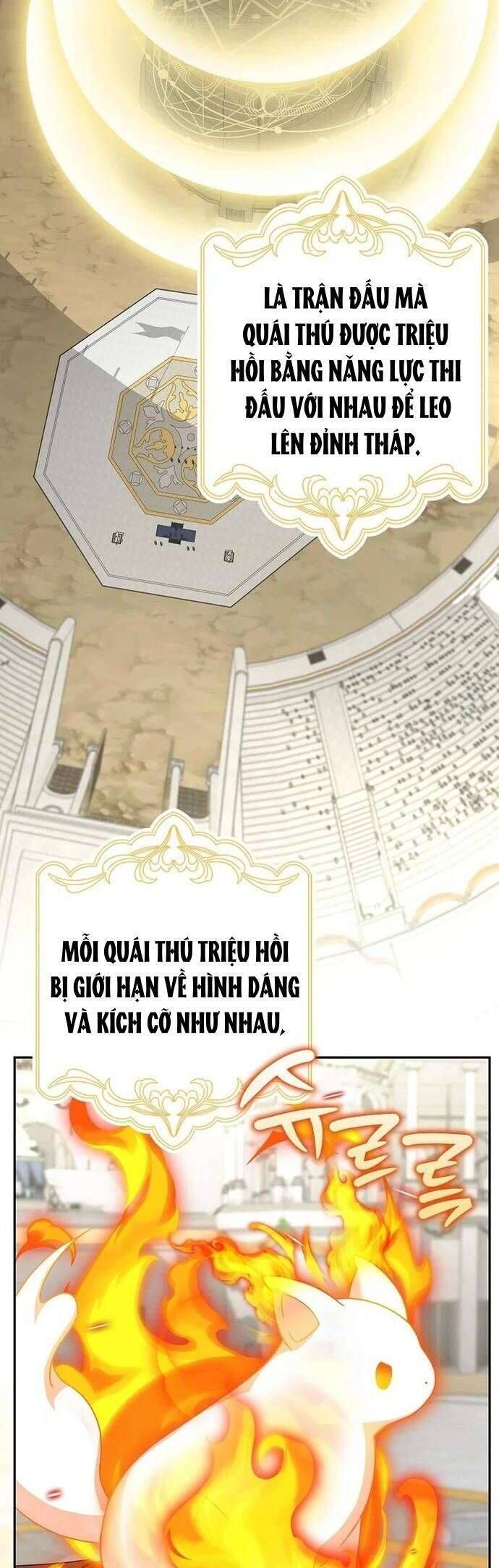 Bé Con Báo Tuyết Của Gia Tộc Báo Đen Chap 36 - Next Chap 37