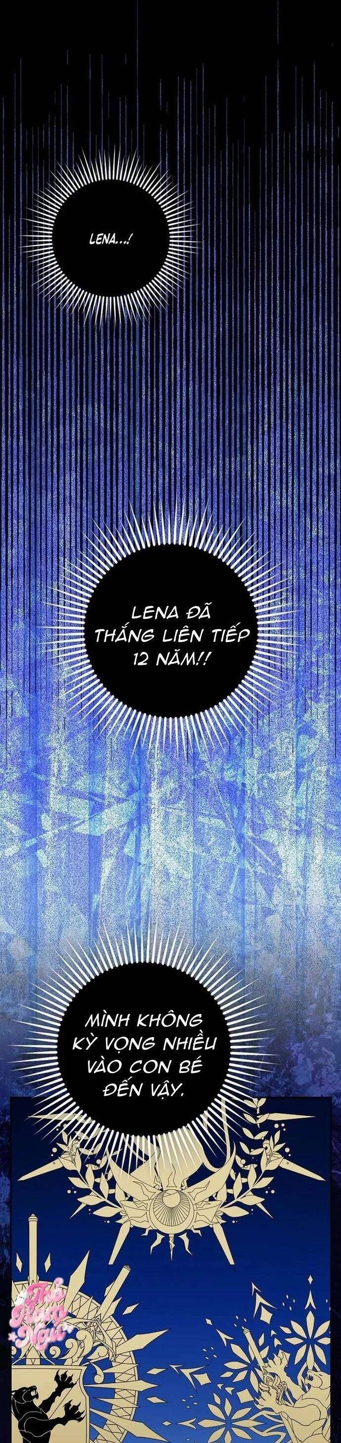 Bé Con Báo Tuyết Của Gia Tộc Báo Đen Chap 36 - Next Chap 37