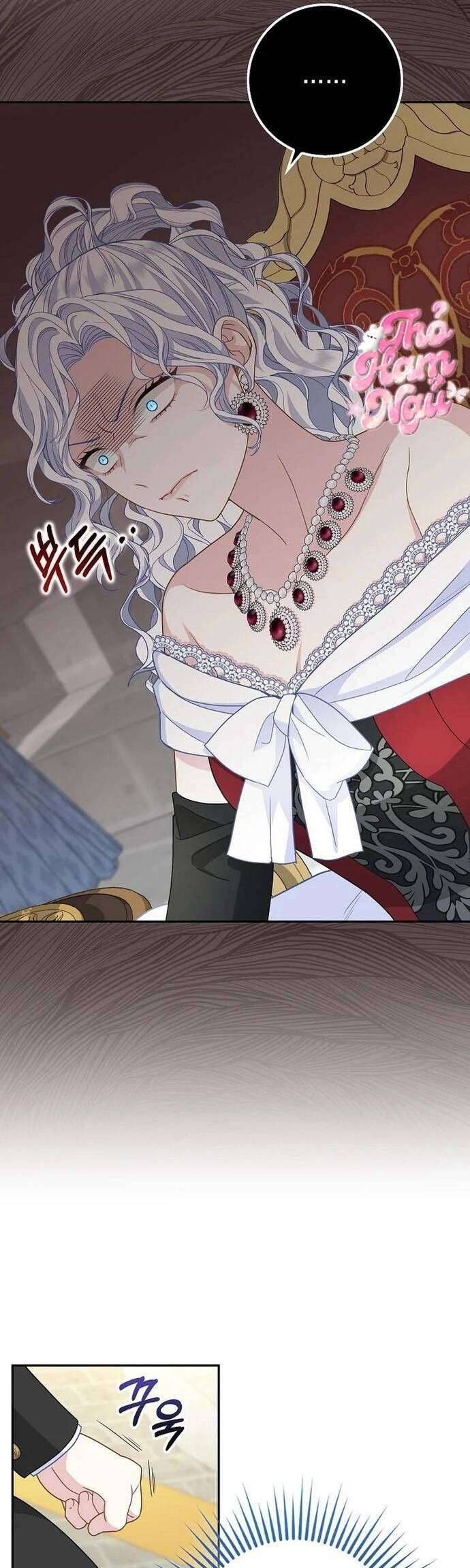 Bé Con Báo Tuyết Của Gia Tộc Báo Đen Chap 36 - Next Chap 37