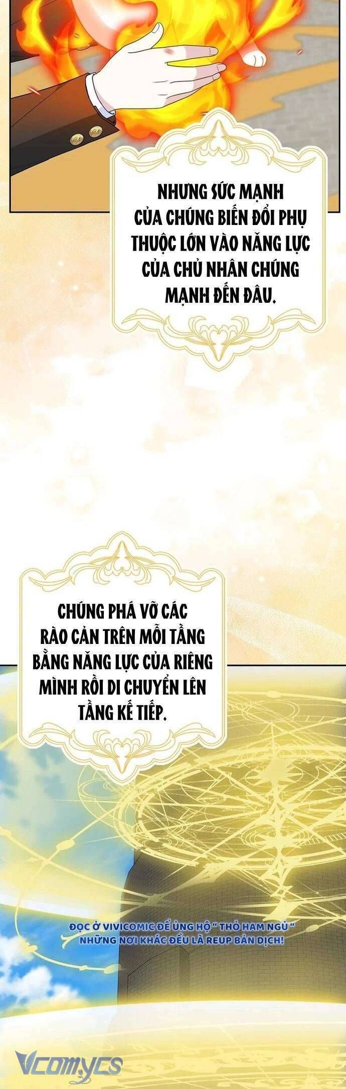 Bé Con Báo Tuyết Của Gia Tộc Báo Đen Chap 36 - Next Chap 37