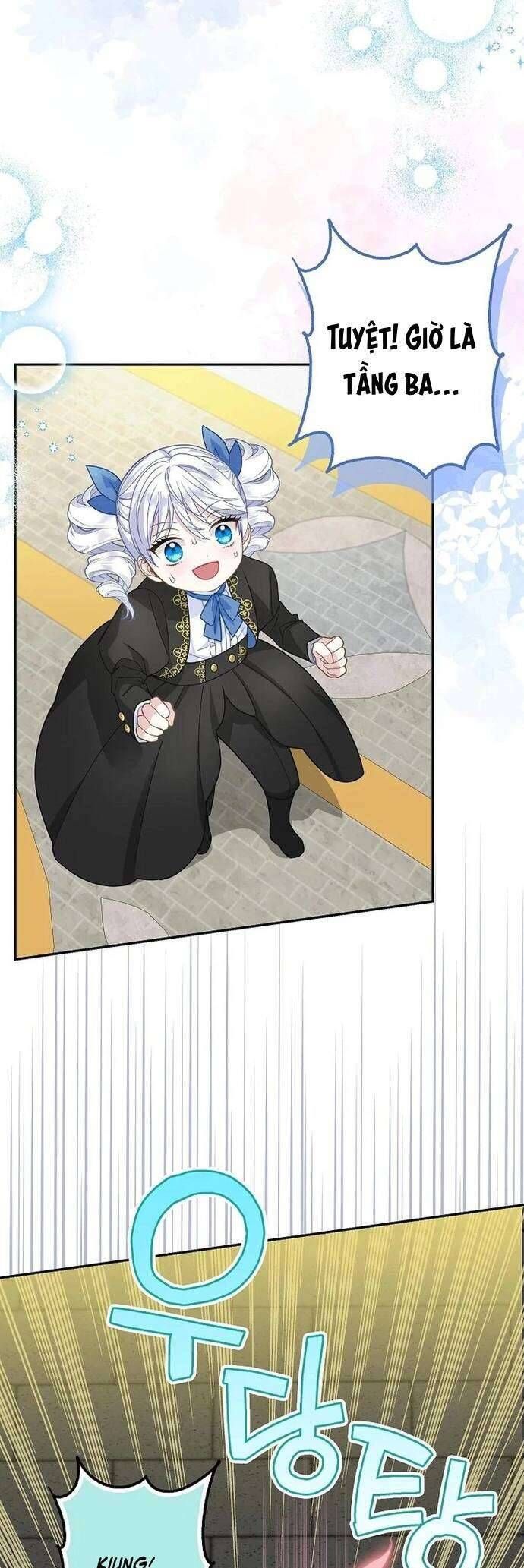 Bé Con Báo Tuyết Của Gia Tộc Báo Đen Chap 36 - Next Chap 37