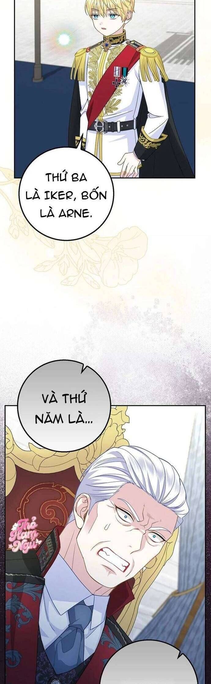 Bé Con Báo Tuyết Của Gia Tộc Báo Đen Chap 36 - Next Chap 37