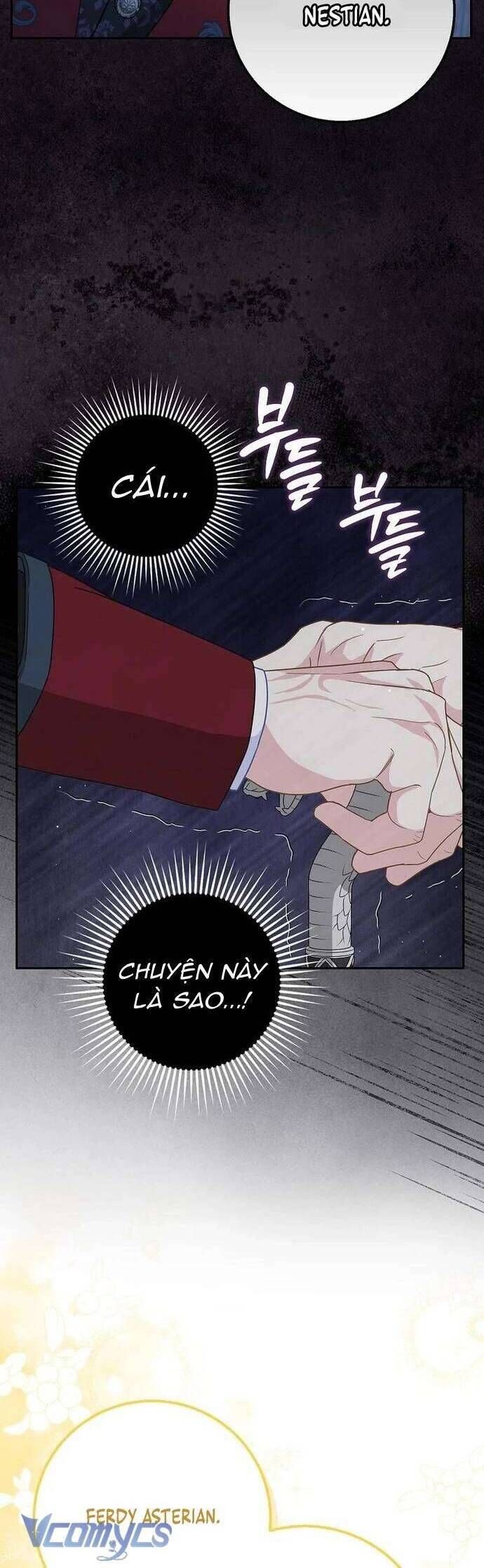 Bé Con Báo Tuyết Của Gia Tộc Báo Đen Chap 36 - Next Chap 37