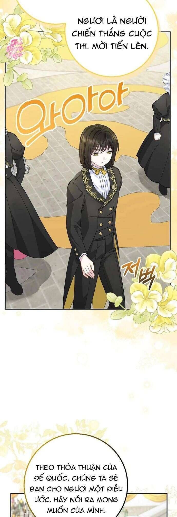 Bé Con Báo Tuyết Của Gia Tộc Báo Đen Chap 36 - Next Chap 37