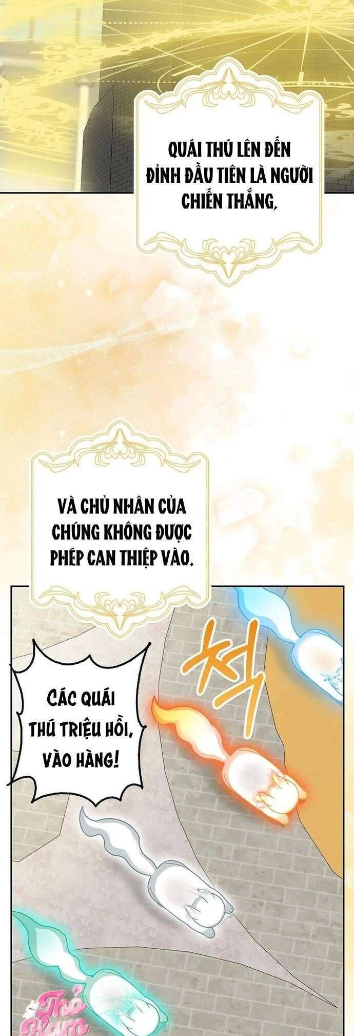 Bé Con Báo Tuyết Của Gia Tộc Báo Đen Chap 36 - Next Chap 37