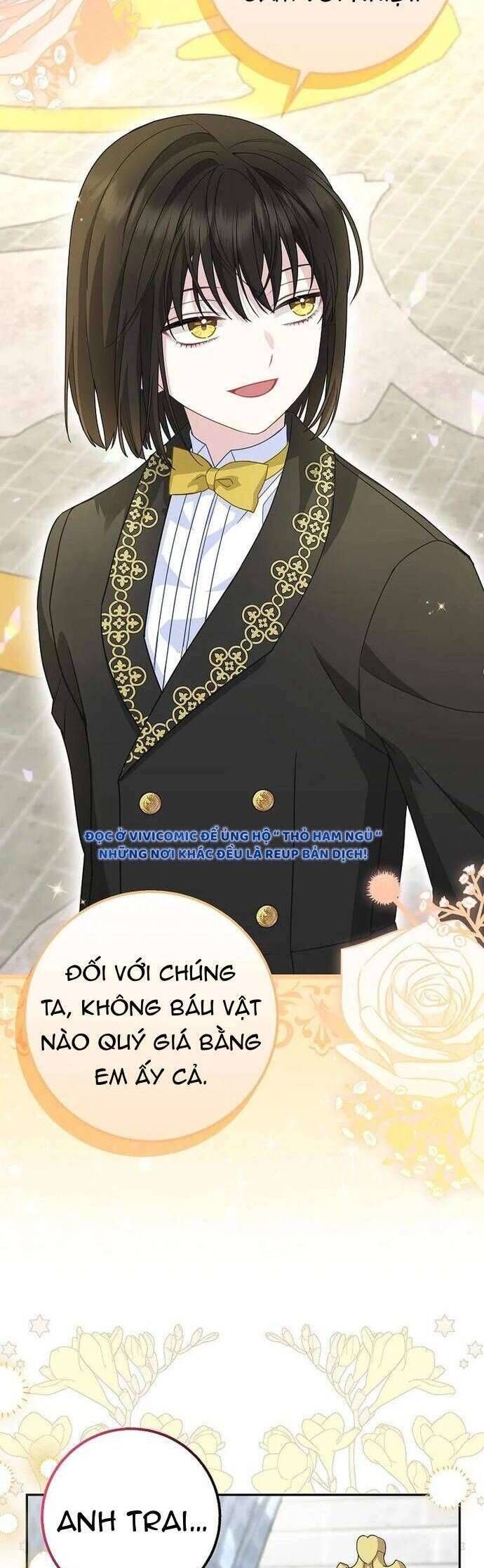 Bé Con Báo Tuyết Của Gia Tộc Báo Đen Chap 36 - Next Chap 37