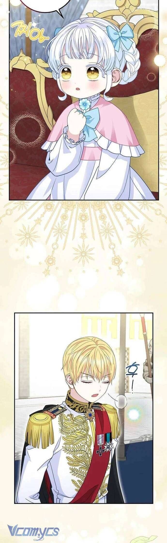 Bé Con Báo Tuyết Của Gia Tộc Báo Đen Chap 36 - Next Chap 37