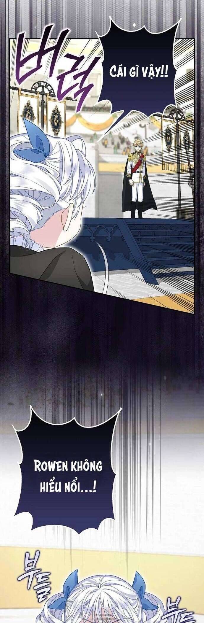 Bé Con Báo Tuyết Của Gia Tộc Báo Đen Chap 36 - Next Chap 37