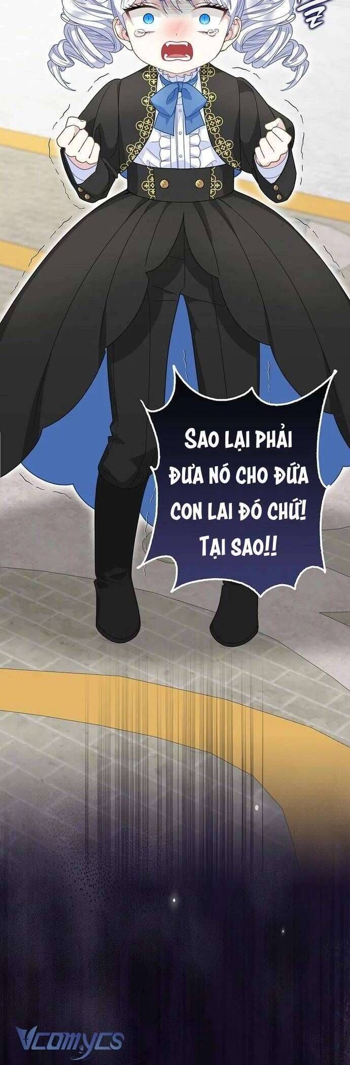 Bé Con Báo Tuyết Của Gia Tộc Báo Đen Chap 36 - Next Chap 37