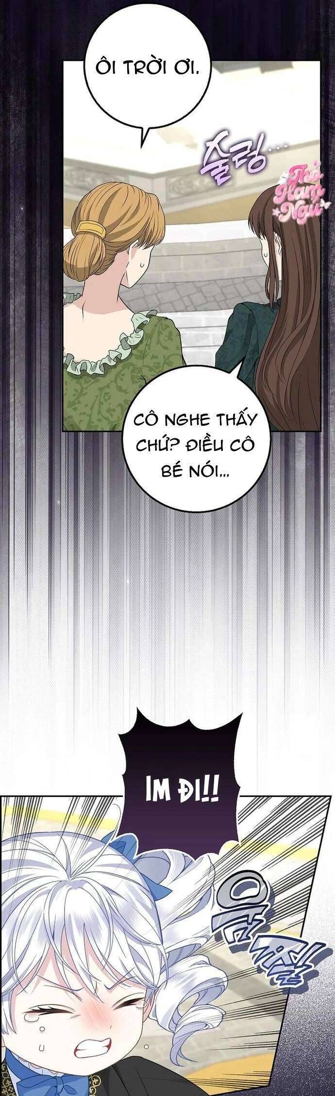 Bé Con Báo Tuyết Của Gia Tộc Báo Đen Chap 36 - Next Chap 37