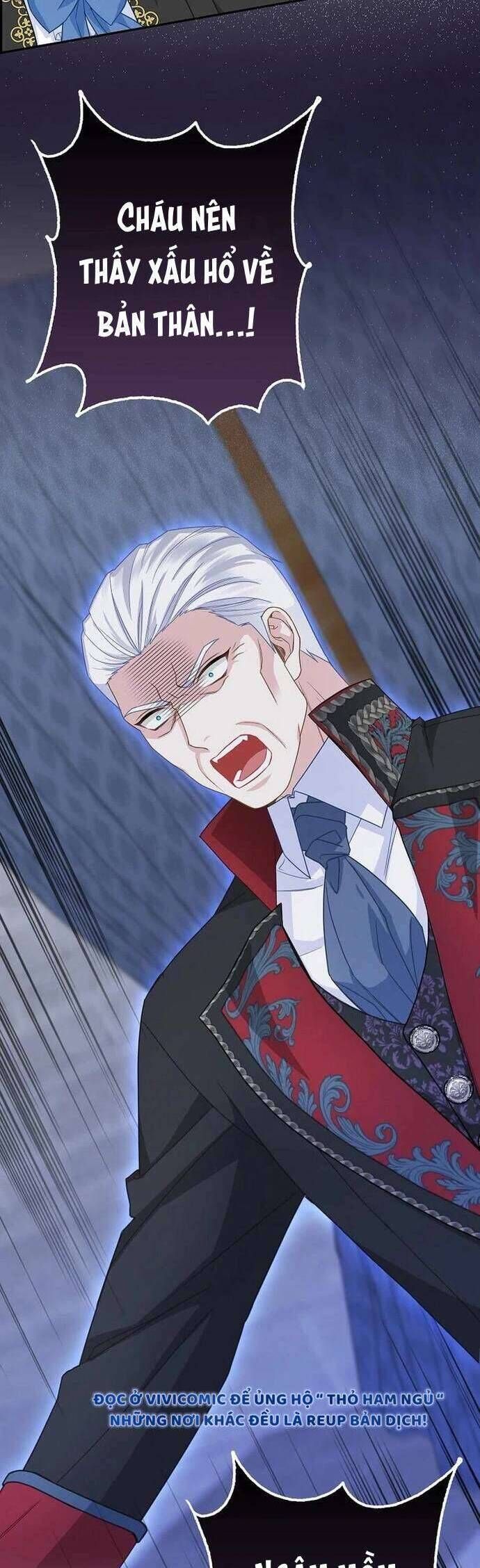 Bé Con Báo Tuyết Của Gia Tộc Báo Đen Chap 36 - Next Chap 37