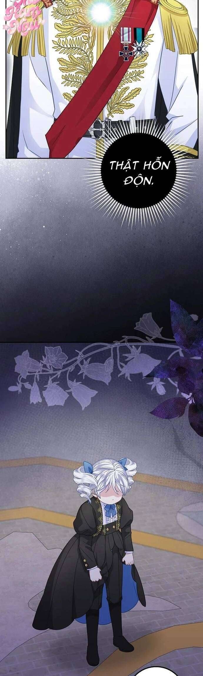 Bé Con Báo Tuyết Của Gia Tộc Báo Đen Chap 36 - Next Chap 37