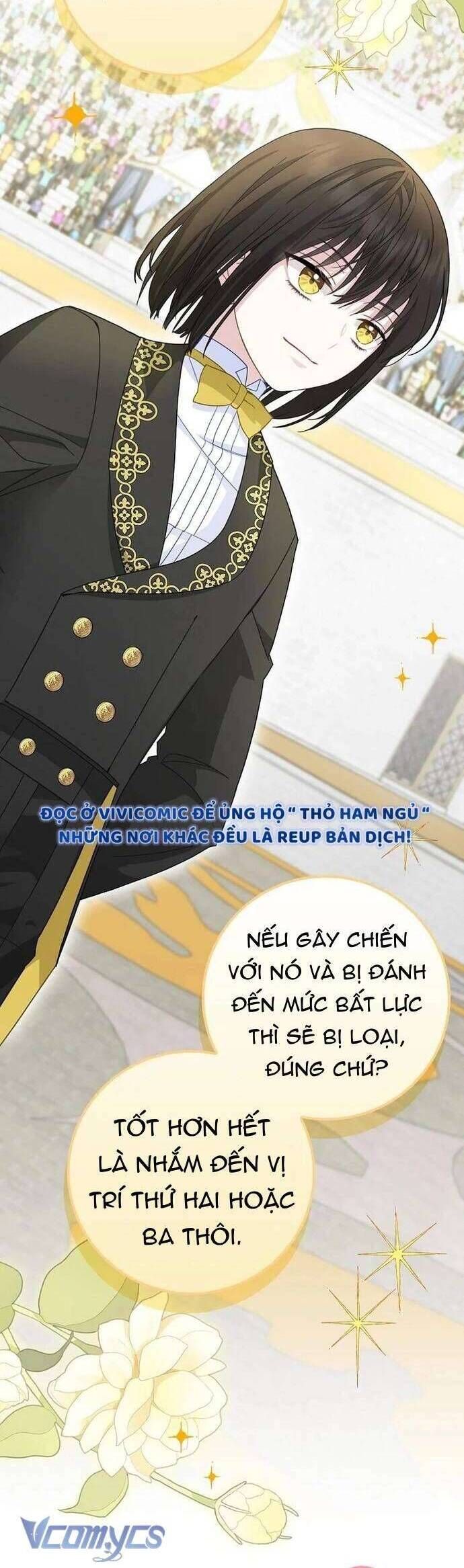 Bé Con Báo Tuyết Của Gia Tộc Báo Đen Chap 36 - Next Chap 37