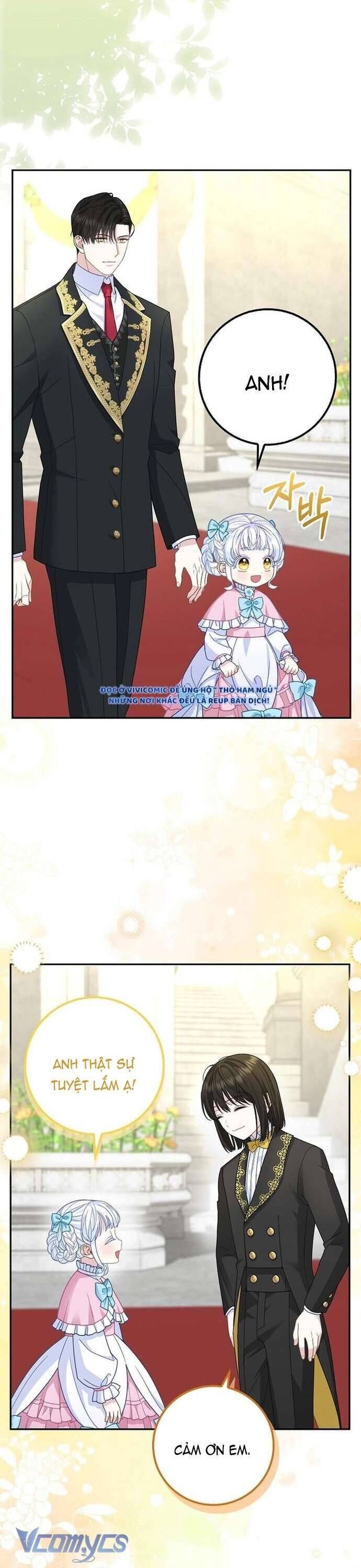 Bé Con Báo Tuyết Của Gia Tộc Báo Đen Chap 37 - Next Chap 38