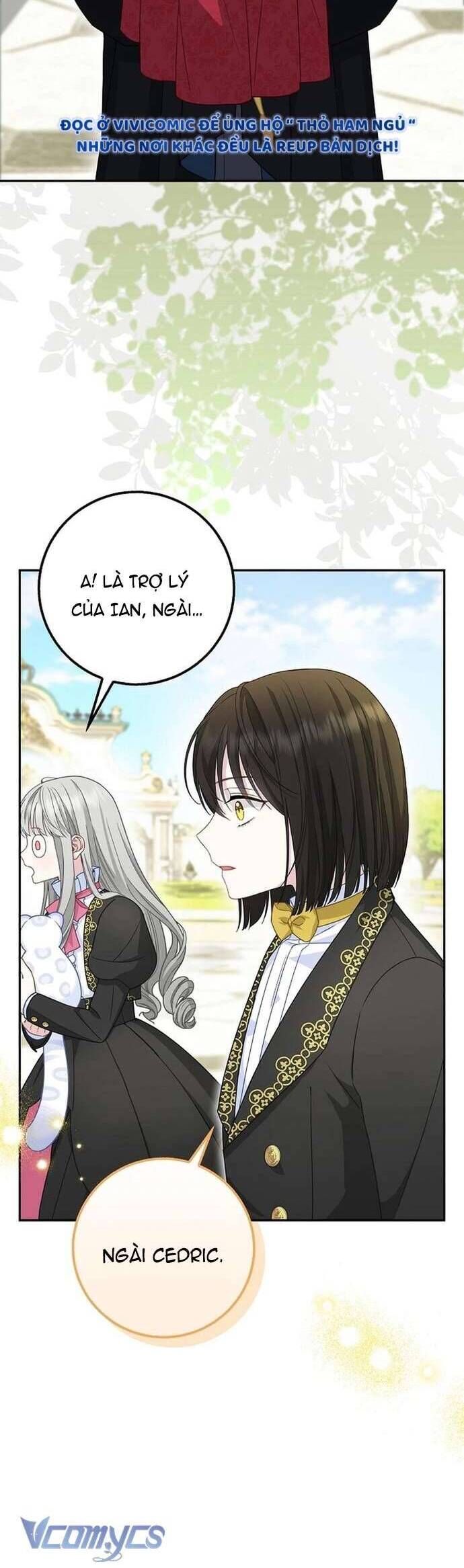 Bé Con Báo Tuyết Của Gia Tộc Báo Đen Chap 37 - Next Chap 38