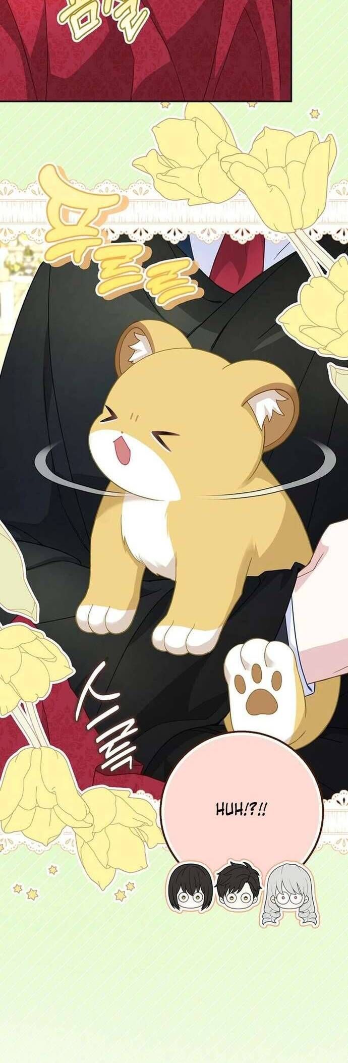 Bé Con Báo Tuyết Của Gia Tộc Báo Đen Chap 37 - Next Chap 38