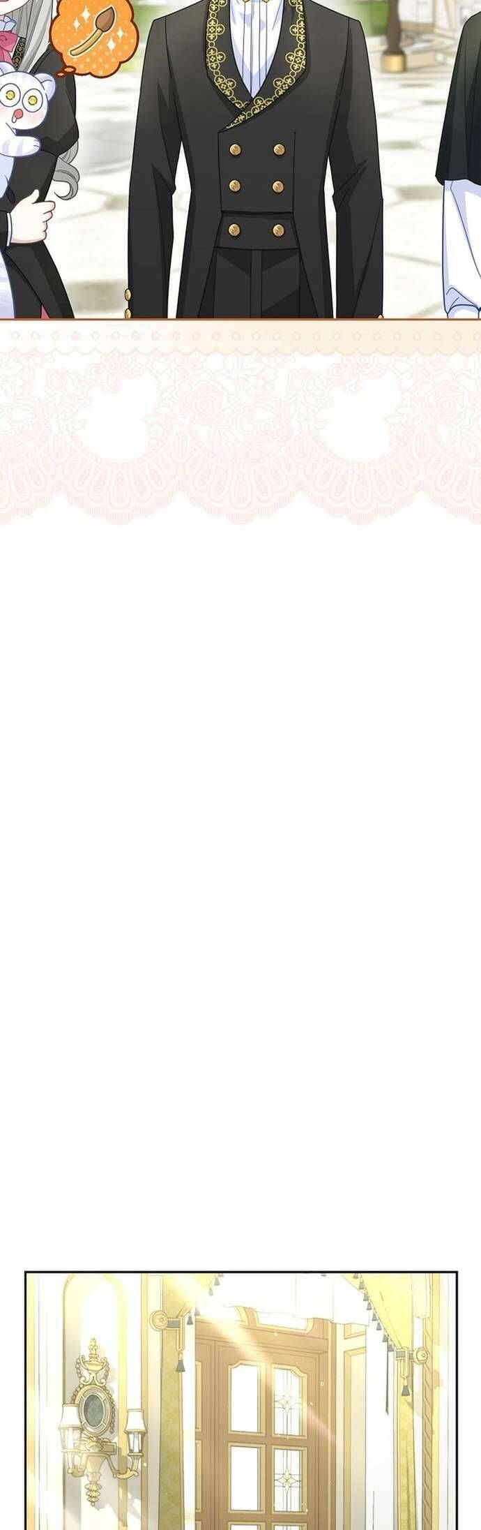 Bé Con Báo Tuyết Của Gia Tộc Báo Đen Chap 37 - Next Chap 38