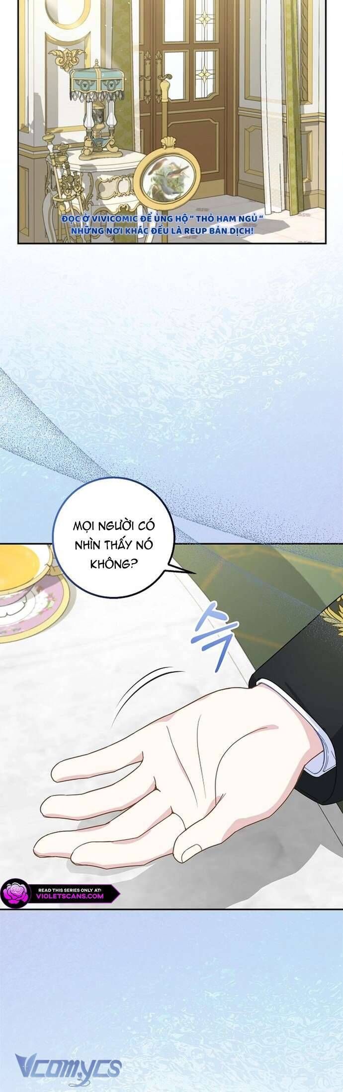 Bé Con Báo Tuyết Của Gia Tộc Báo Đen Chap 37 - Next Chap 38