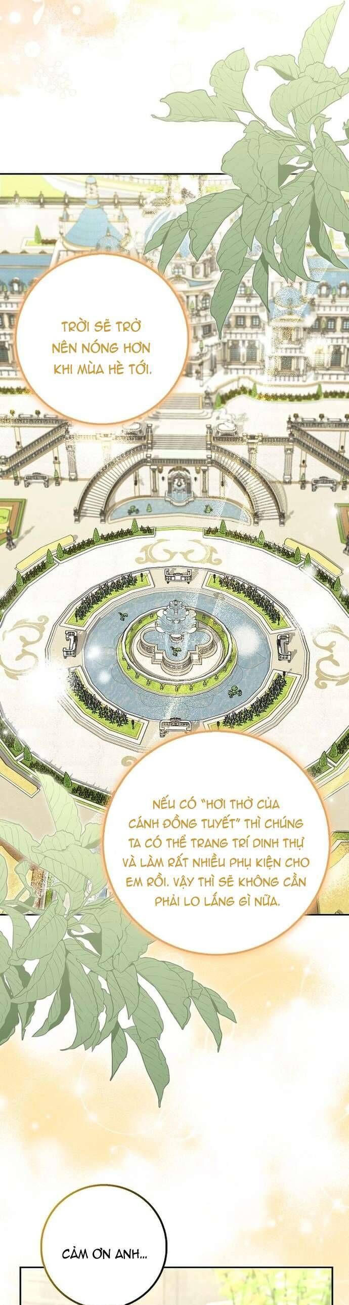 Bé Con Báo Tuyết Của Gia Tộc Báo Đen Chap 37 - Next Chap 38