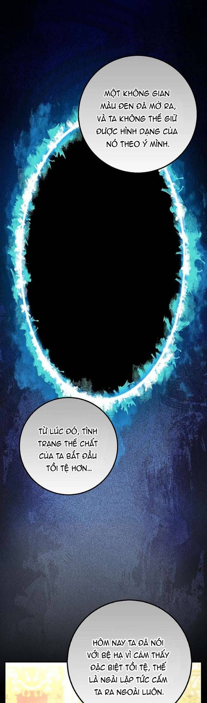 Bé Con Báo Tuyết Của Gia Tộc Báo Đen Chap 37 - Next Chap 38