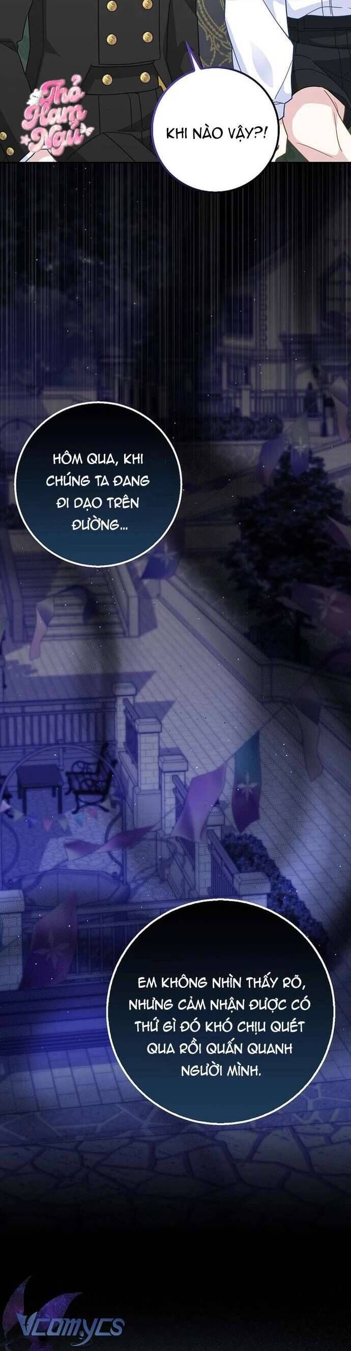 Bé Con Báo Tuyết Của Gia Tộc Báo Đen Chap 37 - Next Chap 38