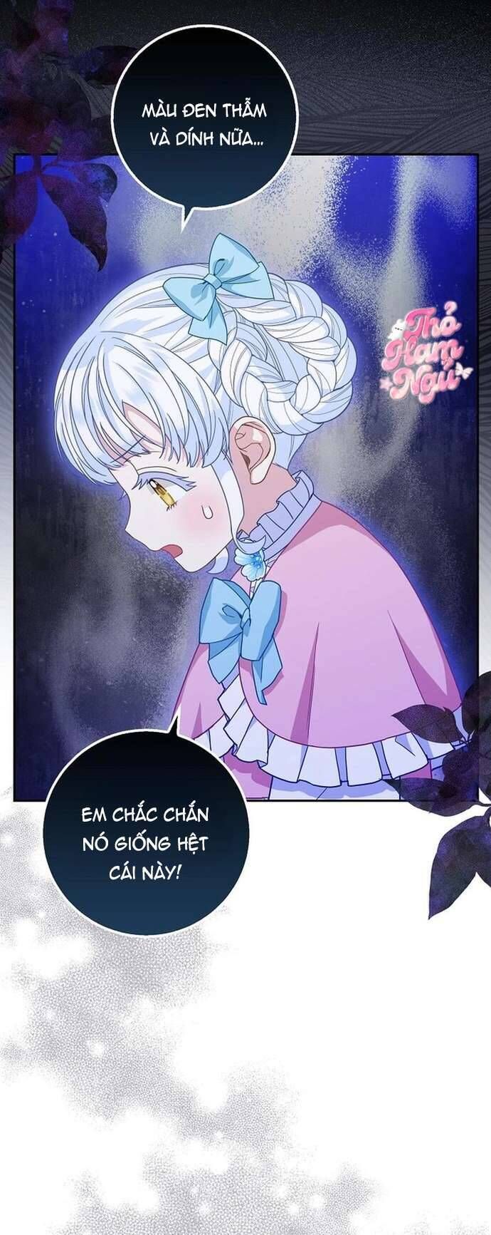 Bé Con Báo Tuyết Của Gia Tộc Báo Đen Chap 37 - Next Chap 38