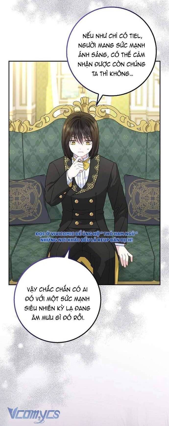 Bé Con Báo Tuyết Của Gia Tộc Báo Đen Chap 37 - Next Chap 38