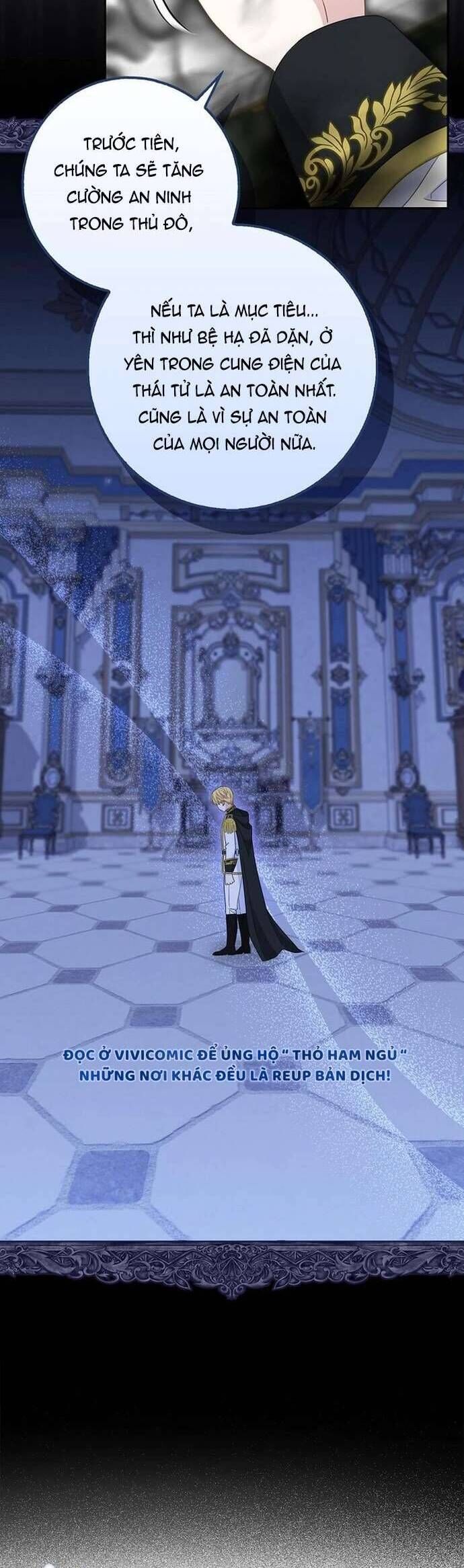 Bé Con Báo Tuyết Của Gia Tộc Báo Đen Chap 37 - Next Chap 38