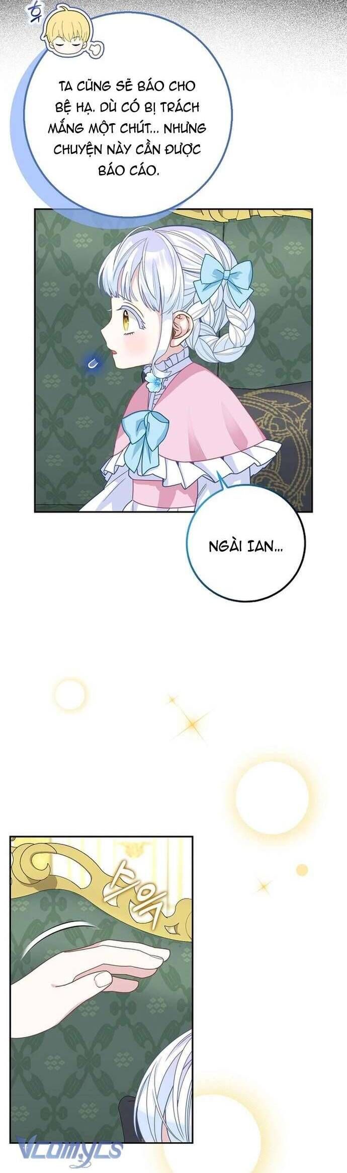 Bé Con Báo Tuyết Của Gia Tộc Báo Đen Chap 37 - Next Chap 38