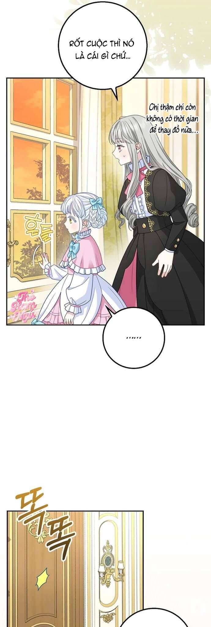 Bé Con Báo Tuyết Của Gia Tộc Báo Đen Chap 37 - Next Chap 38