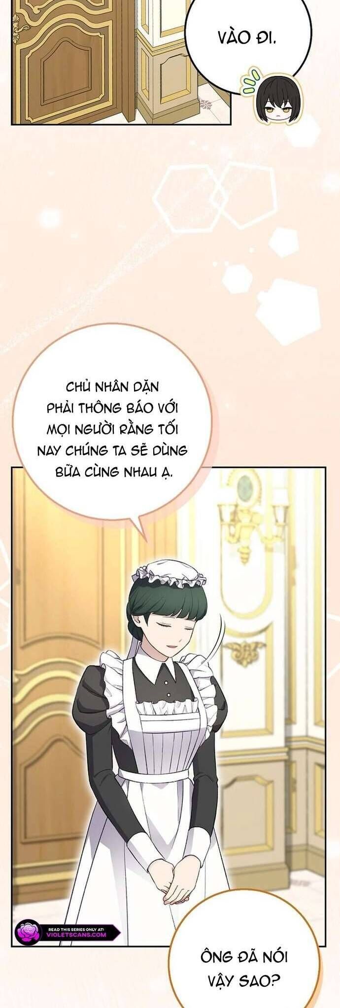Bé Con Báo Tuyết Của Gia Tộc Báo Đen Chap 37 - Next Chap 38