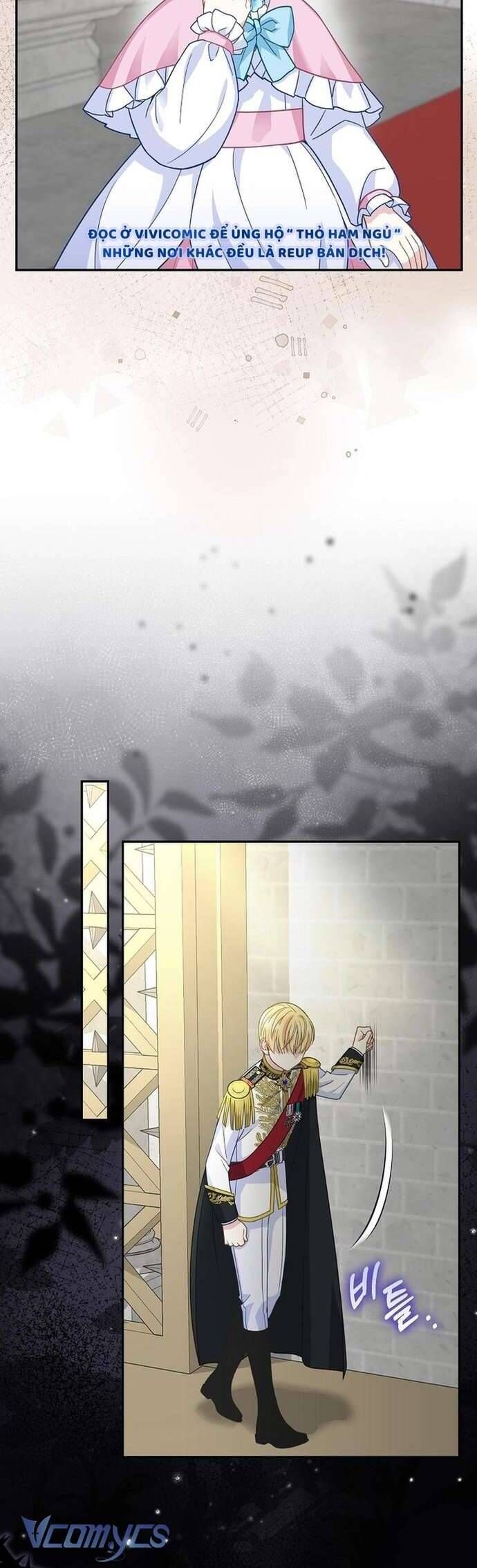 Bé Con Báo Tuyết Của Gia Tộc Báo Đen Chap 37 - Next Chap 38