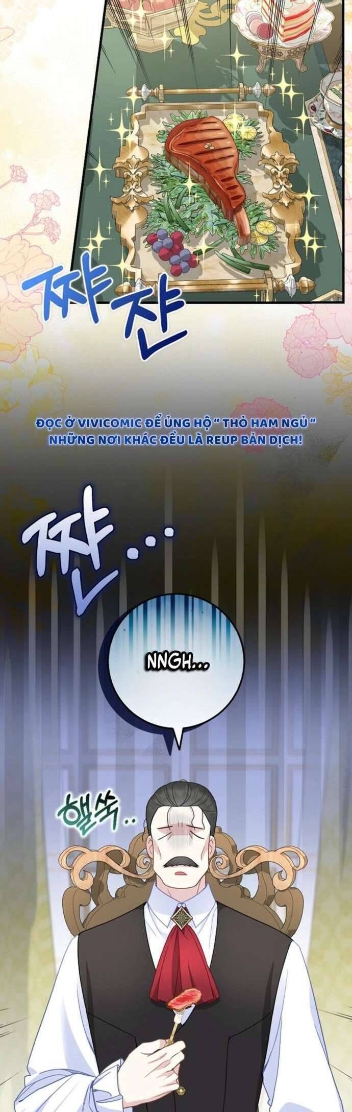 Bé Con Báo Tuyết Của Gia Tộc Báo Đen Chap 38 - Next Chap 39