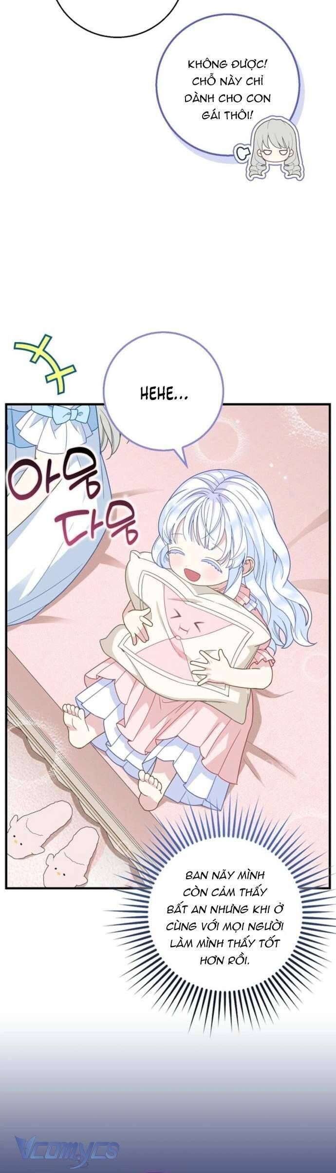 Bé Con Báo Tuyết Của Gia Tộc Báo Đen Chap 38 - Next Chap 39