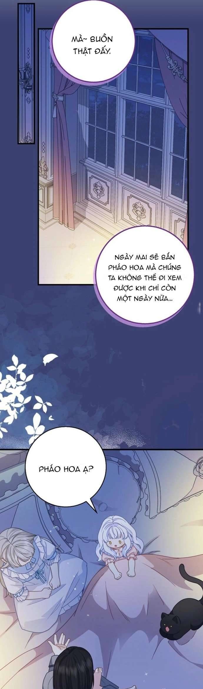 Bé Con Báo Tuyết Của Gia Tộc Báo Đen Chap 38 - Next Chap 39