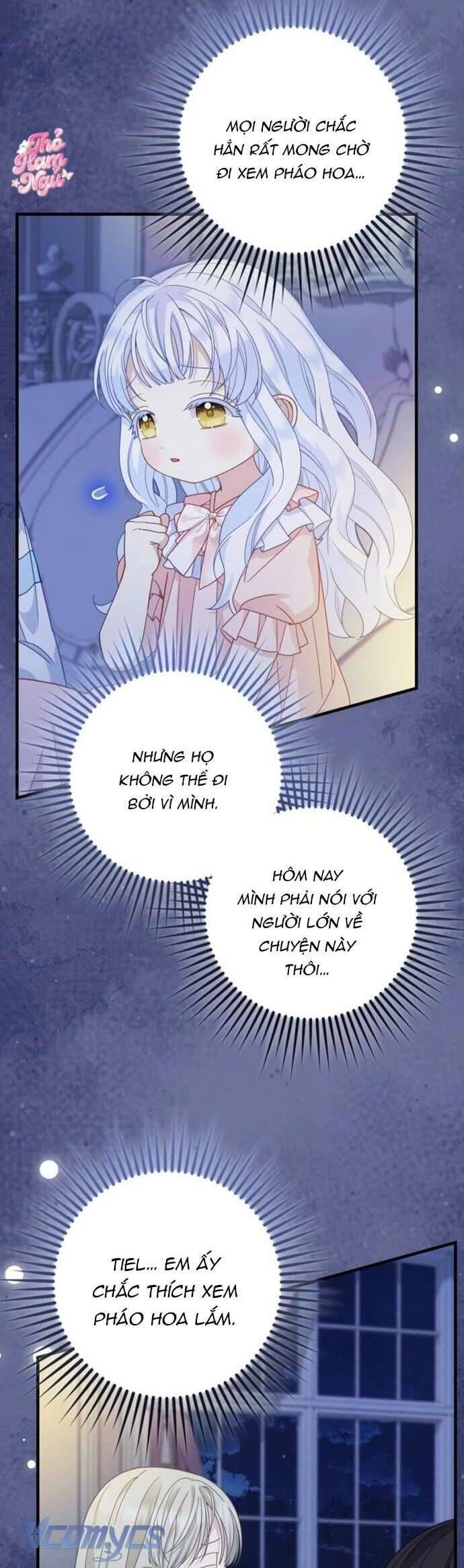 Bé Con Báo Tuyết Của Gia Tộc Báo Đen Chap 38 - Next Chap 39