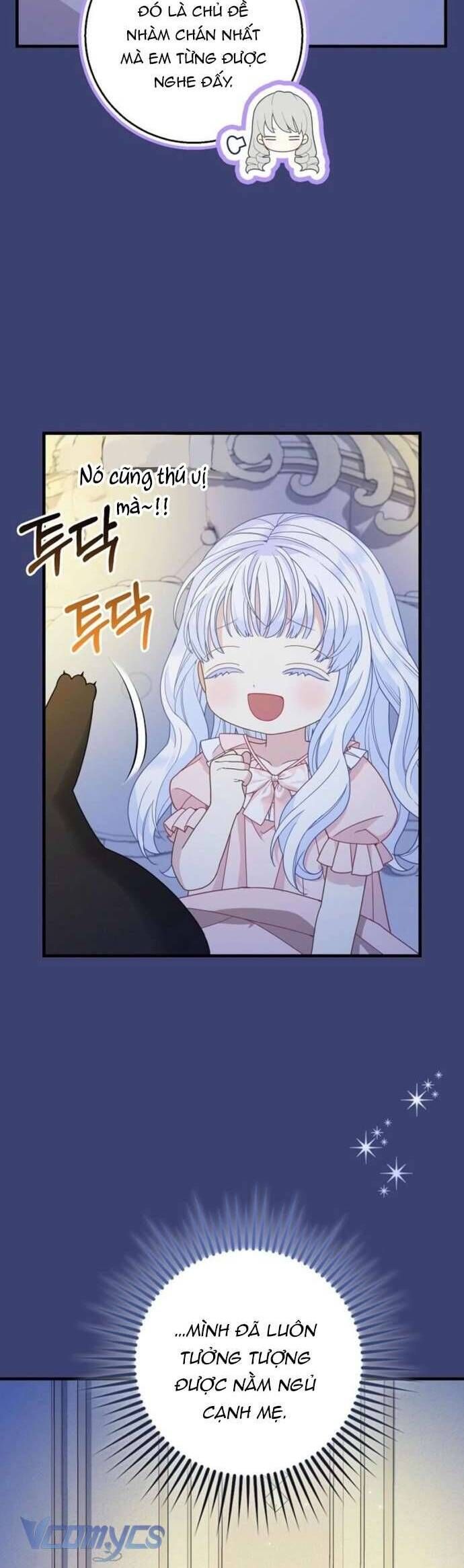 Bé Con Báo Tuyết Của Gia Tộc Báo Đen Chap 38 - Next Chap 39