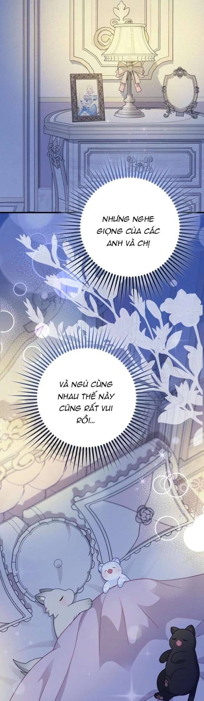 Bé Con Báo Tuyết Của Gia Tộc Báo Đen Chap 38 - Next Chap 39