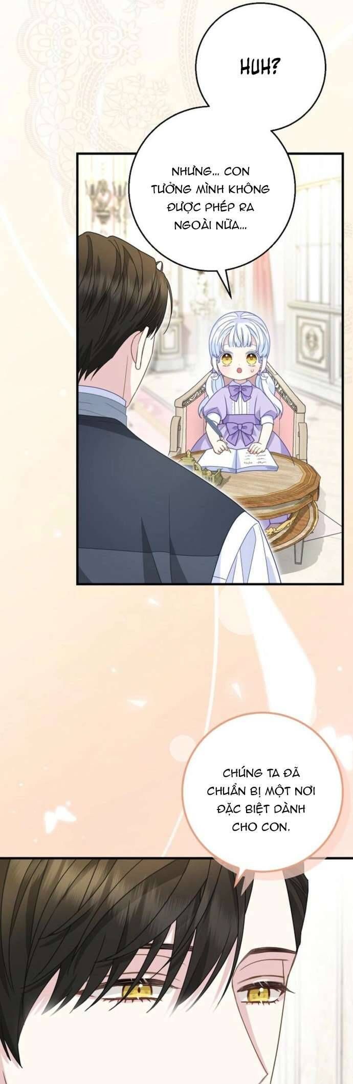 Bé Con Báo Tuyết Của Gia Tộc Báo Đen Chap 38 - Next Chap 39