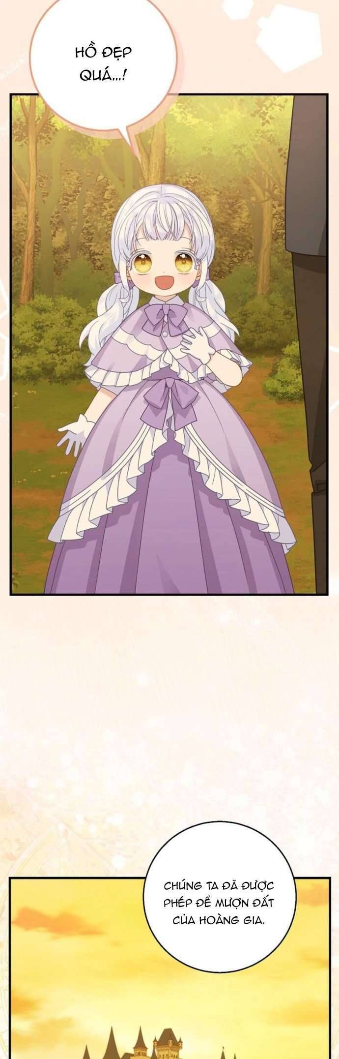 Bé Con Báo Tuyết Của Gia Tộc Báo Đen Chap 38 - Next Chap 39