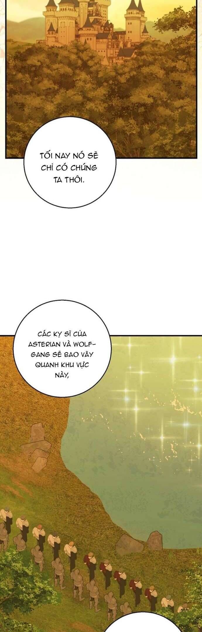 Bé Con Báo Tuyết Của Gia Tộc Báo Đen Chap 38 - Next Chap 39