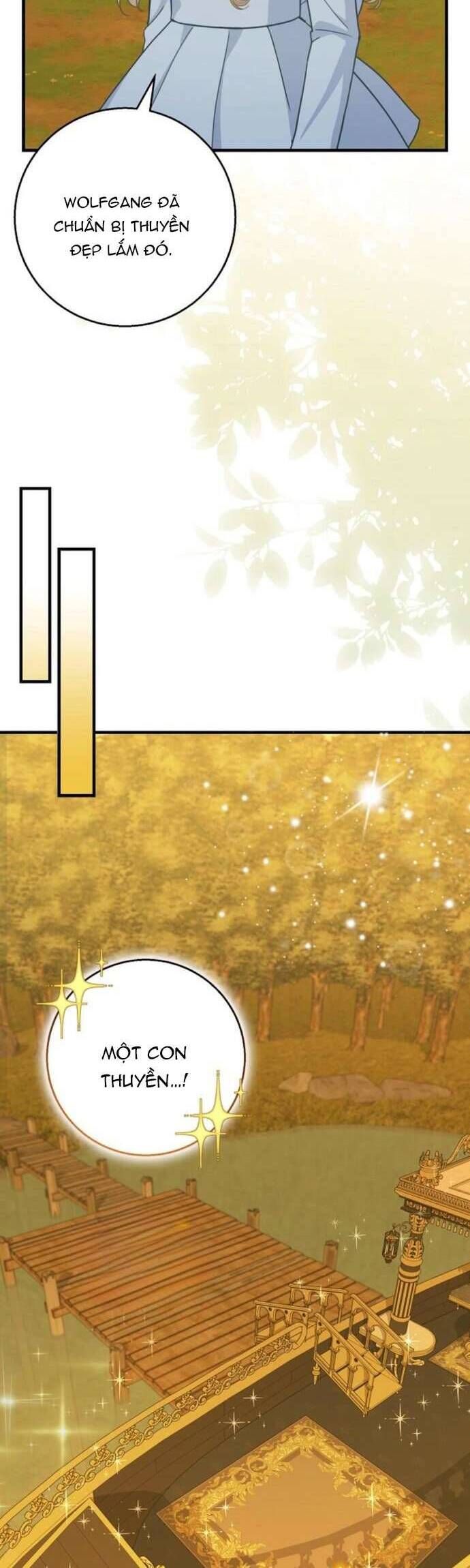 Bé Con Báo Tuyết Của Gia Tộc Báo Đen Chap 38 - Next Chap 39